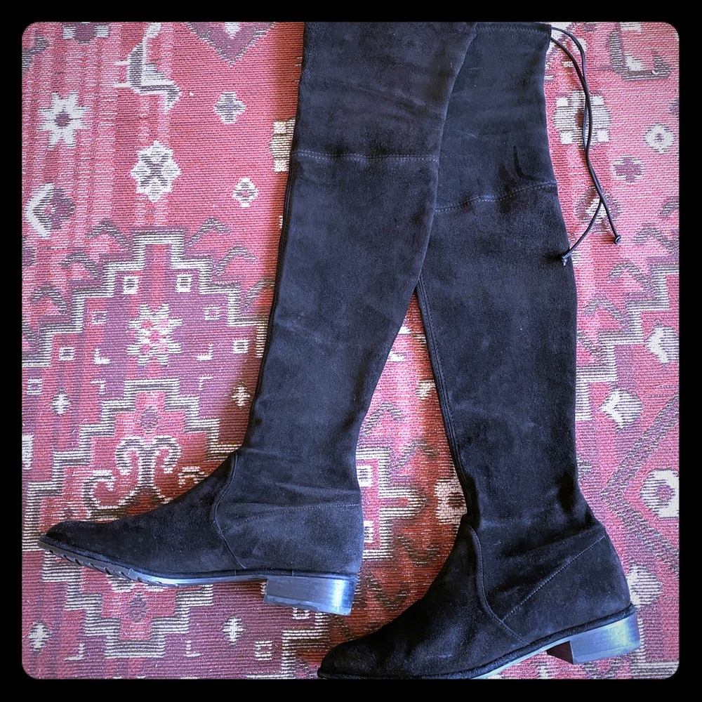 Stuart Weitzman lowland knee high boots